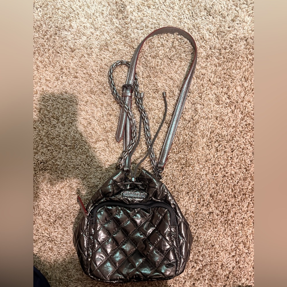 MZ Wallace Bucket Bag